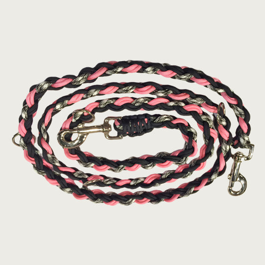 Rose Paracord Collar