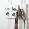 His, Hers & Pup Hook