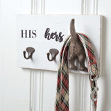 His, Hers & Pup Hook
