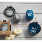 In Dog Wines Silicone Set
