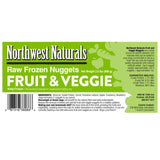 Northwest Naturals Fruit & Veggies