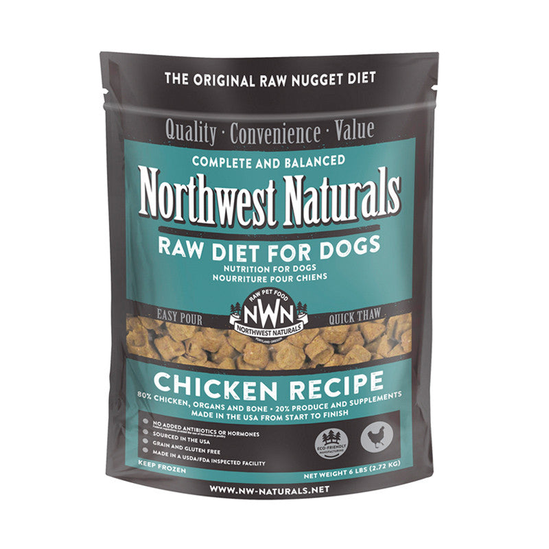 Northwest Naturals Chicken – Wet Nose