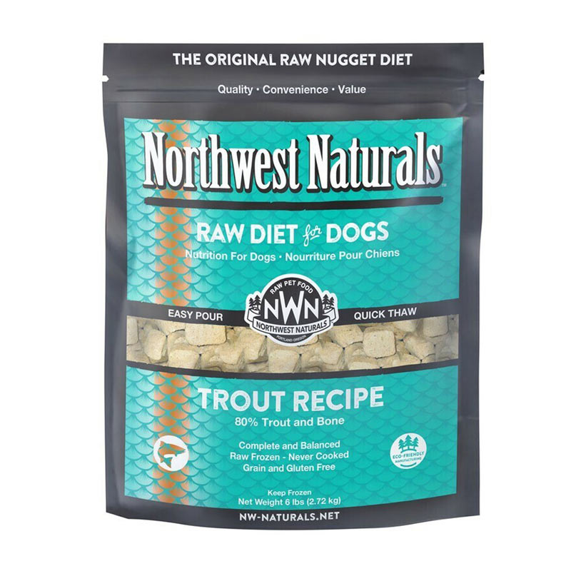 Northwest Naturals Trout Wet Nose