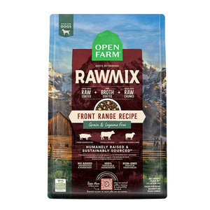 Open Farm RawMix Front Range