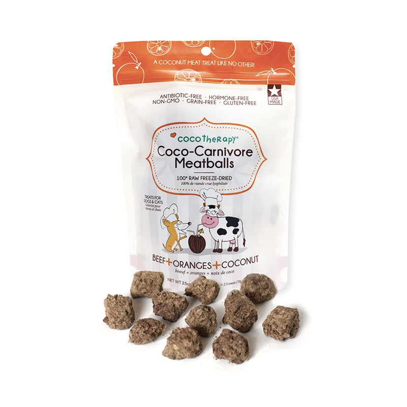 Carnivore 2024 dog treats