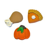 Mini Cookies - Thanksgiving