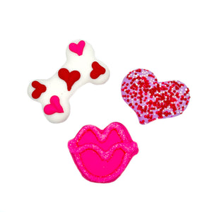 Mini Cookies - Valentine's Day