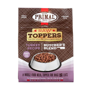 Primal Butcher's Blend Turkey