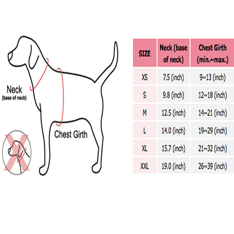 Puppia Harness