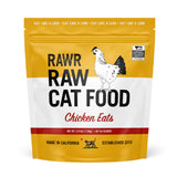RAWR Cat Chicken