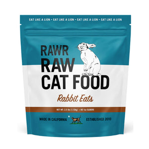 RAWR Cat Rabbit