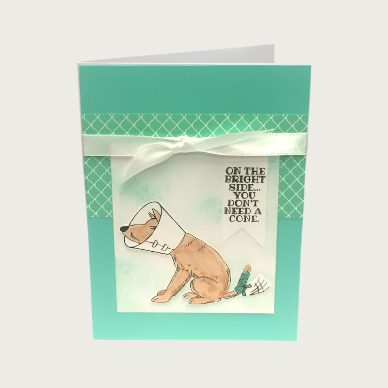 Get Well Soon Card