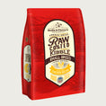Load image into Gallery viewer, 10 lb red bag of Stella & Chewy's Freeze-Dried Raw Coated Kibble, Small Breed, Oven Baked Cage-Free Chicken Recipe for dogs. Grain free, protein focused nutrition. A small illustration of a chicken is in the center of the bag.
