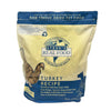 A 1.25 pound bag of Steve's Real Food freeze-dried raw food nuggets in the turkey recipe for both dogs and cats. Makes 5 pounds when rehydrated.