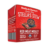 Stella's Red Meat Stew