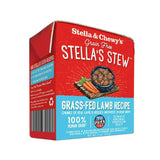 Stella's Lamb Stew