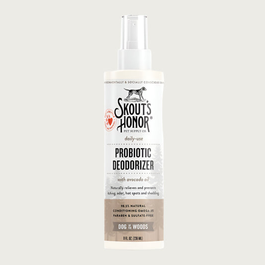 Dog Of The Woods Deodorizer