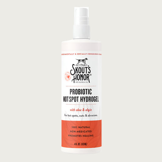 Probiotic Hot Spot Hydrogel
