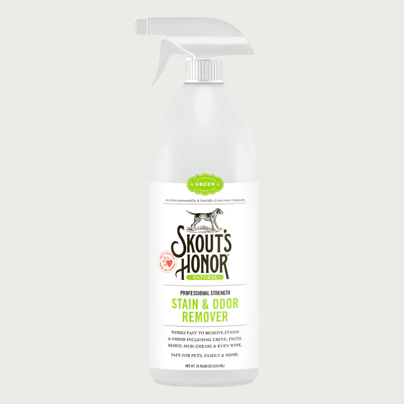 Stain & Odor Remover