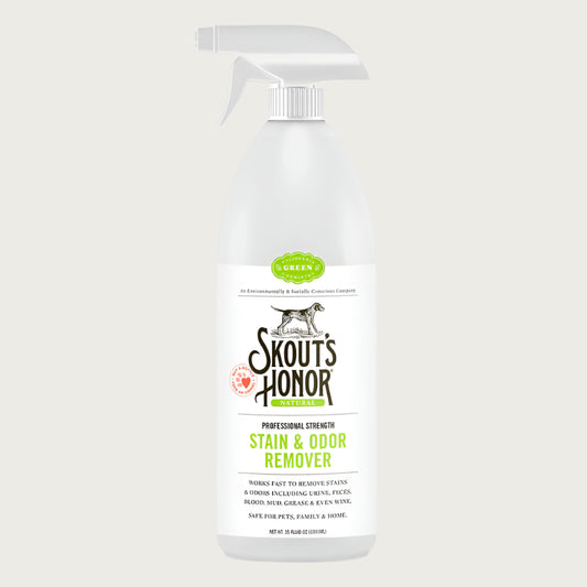 Stain & Odor Remover