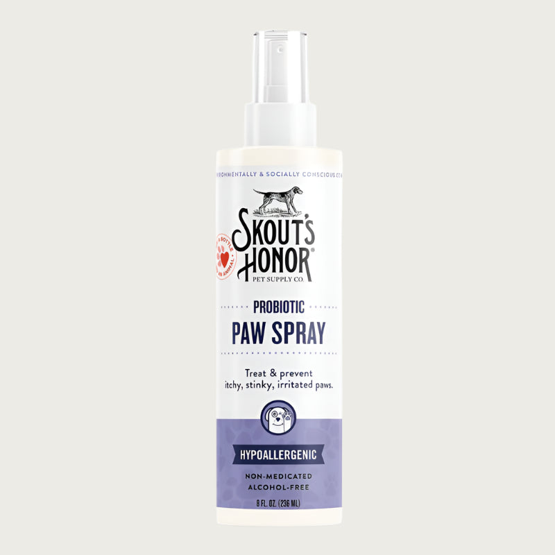 Probiotic Paw Spray