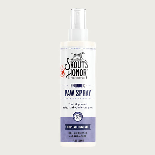 Probiotic Paw Spray