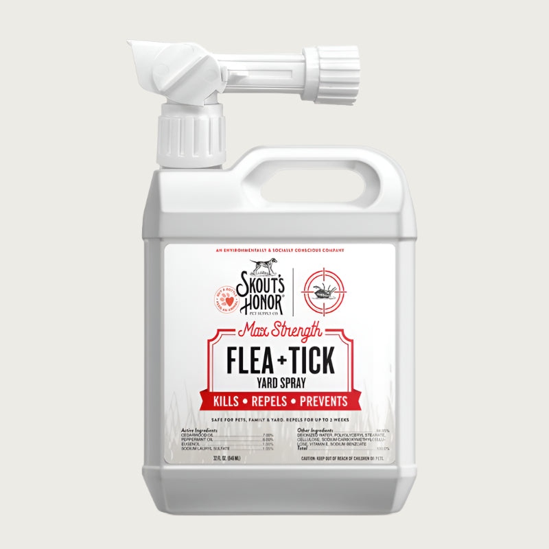 Skout's Honor Flea & Tick Yard Spray