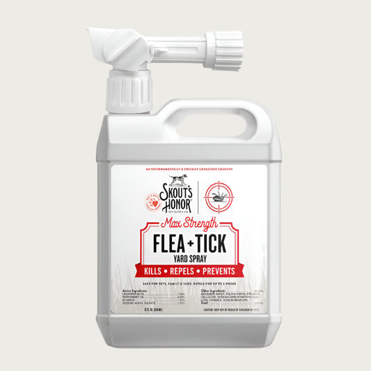 Skout's Honor Flea & Tick Yard Spray