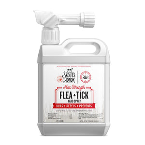 Skout's Honor Flea & Tick Yard Spray