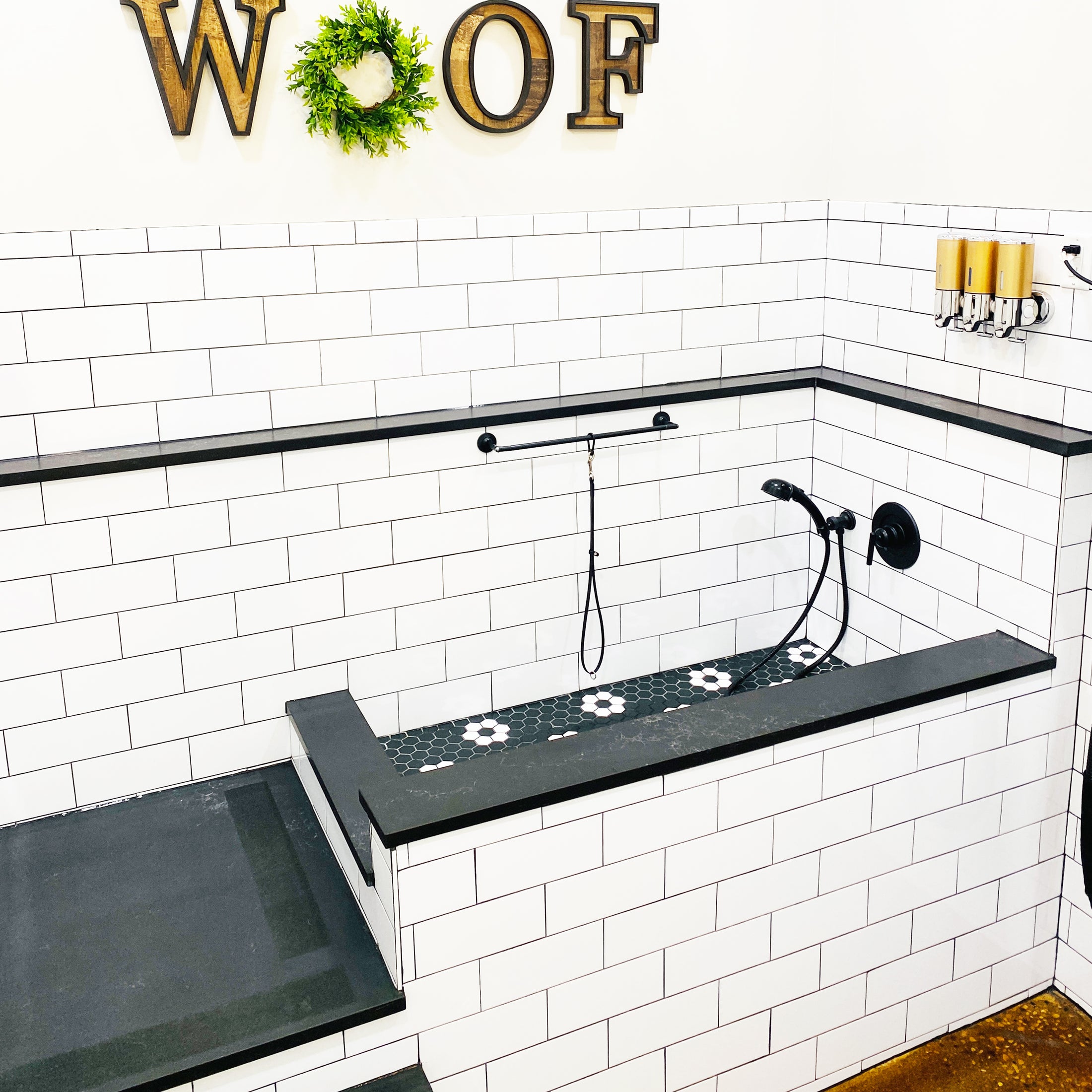 Bath Suite Reservation