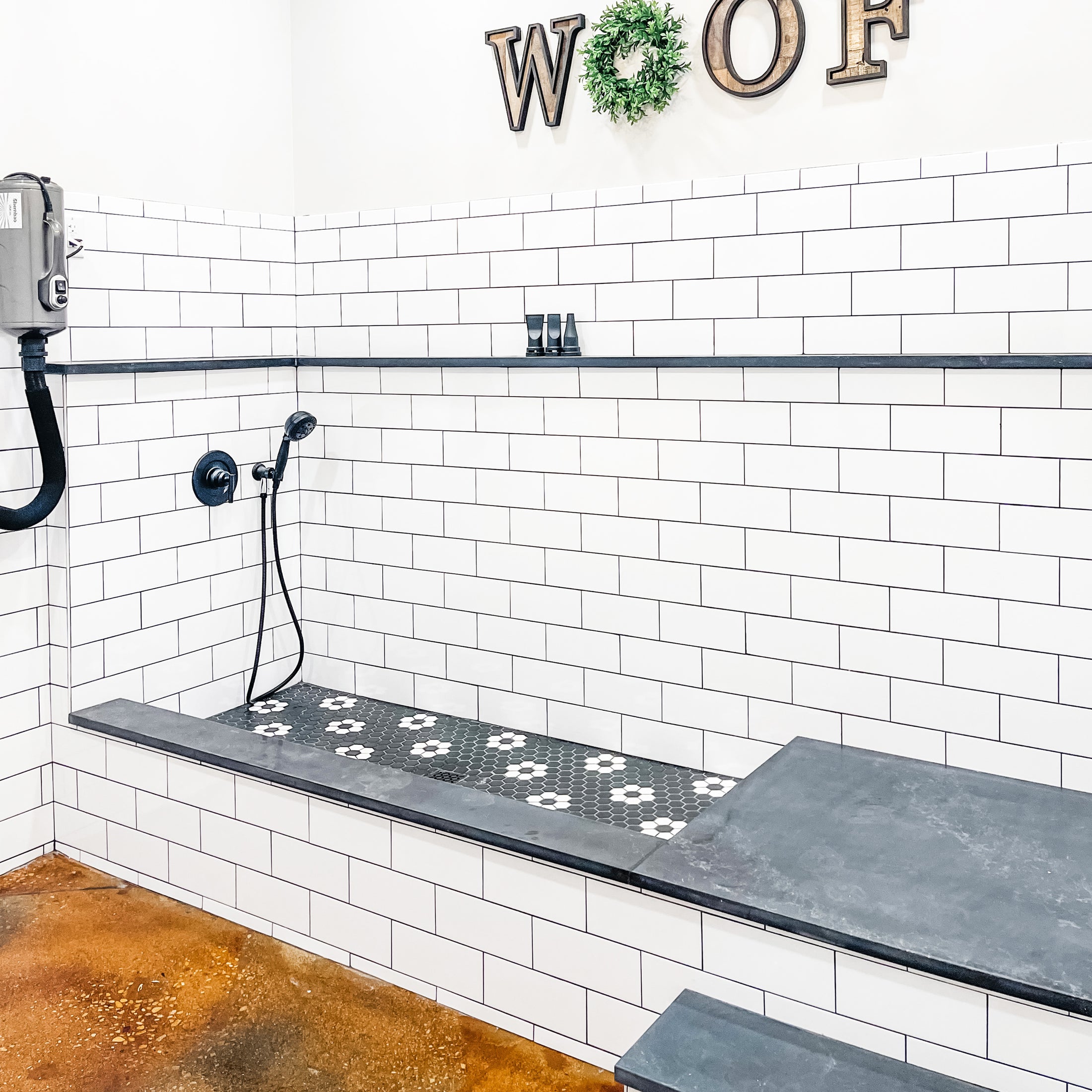 Bath Suite Reservation