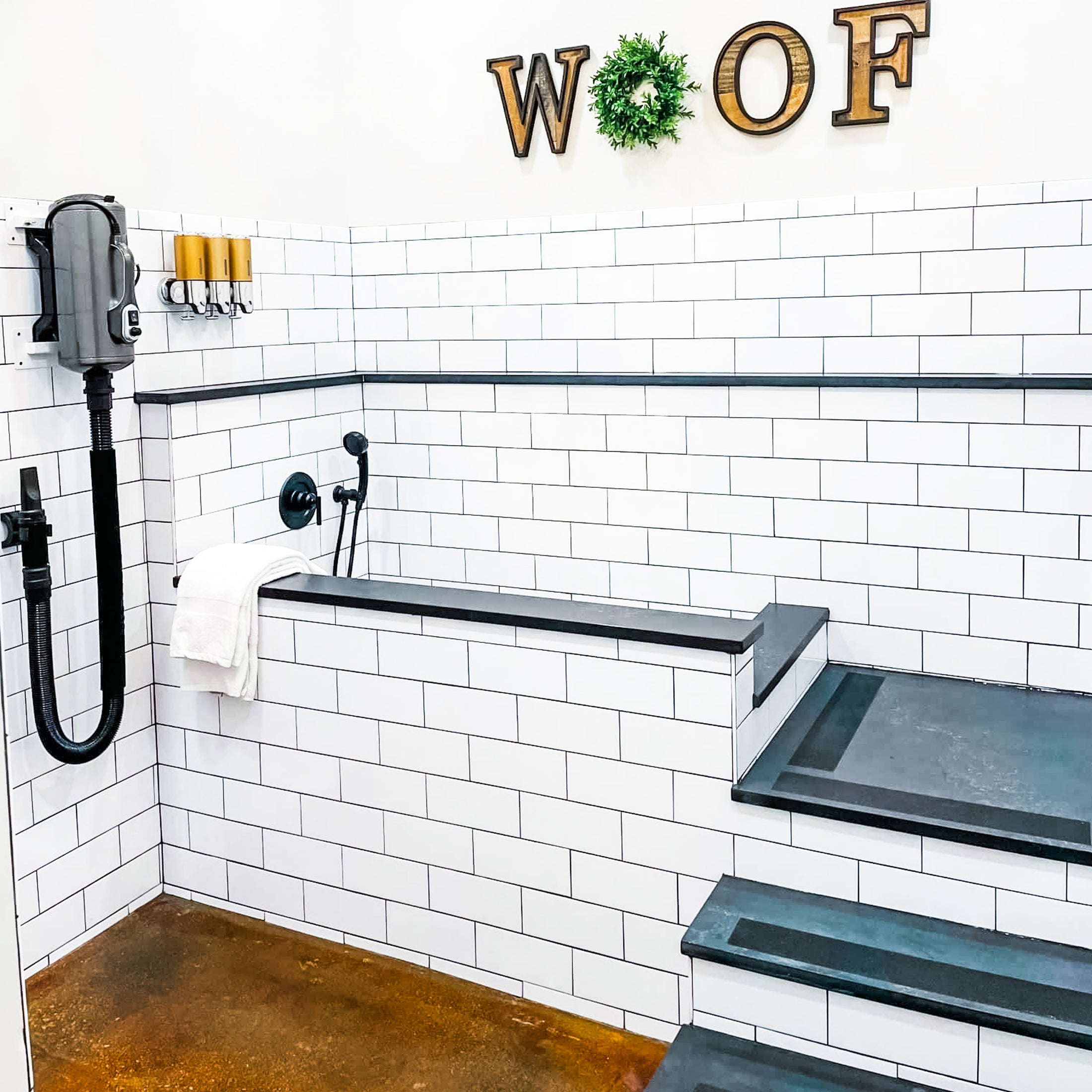 Bath Suite Reservation