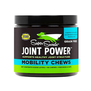 Super Snouts Joint Power Mobility Chews