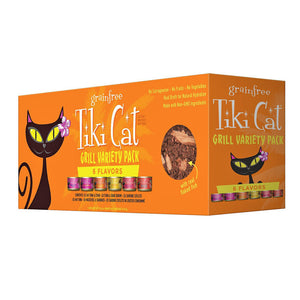 Tiki Cat Variety Pack