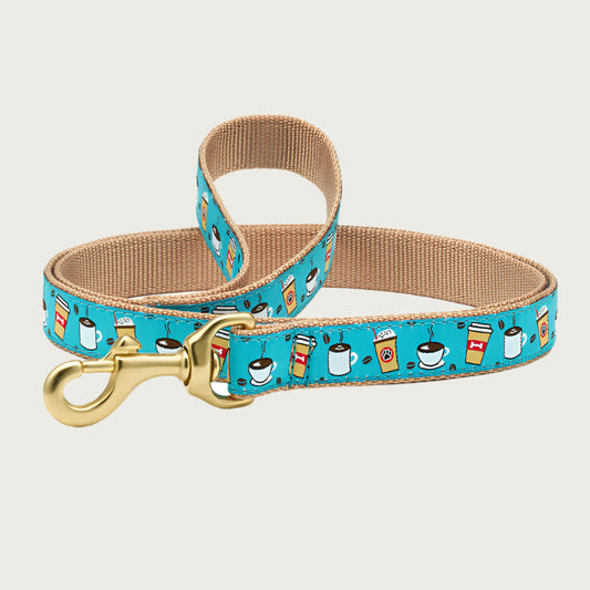 Coffee Nut Collar