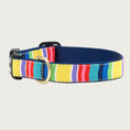 Load image into Gallery viewer, Colorful Stripe Collar
