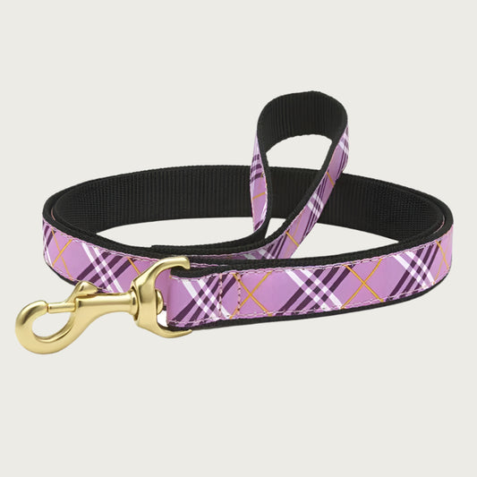 Lavender Lattice Collar