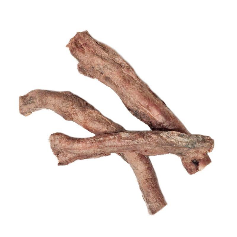 Freeze dried bully top sticks