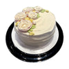 Birthday Cake - Carob 6"