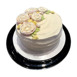 Birthday Cake - Vanilla 6"