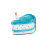Blue Birthday Cake