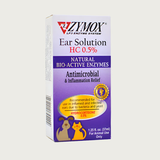 Zymox Ear Solution