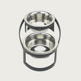 Load image into Gallery viewer, Oval Double Diner
