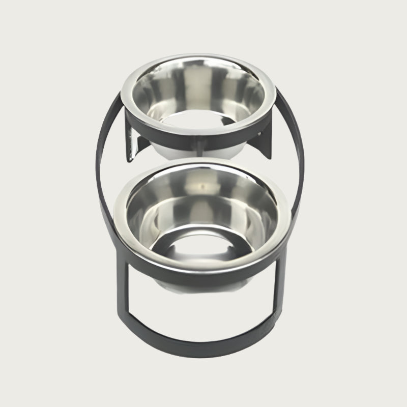 Oval Double Diner