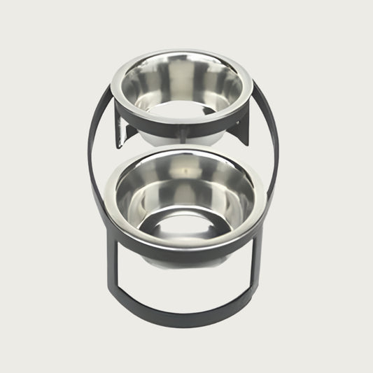 Oval Double Diner