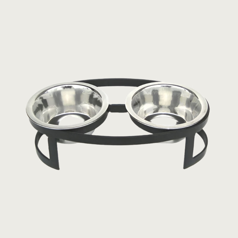 Oval Double Diner