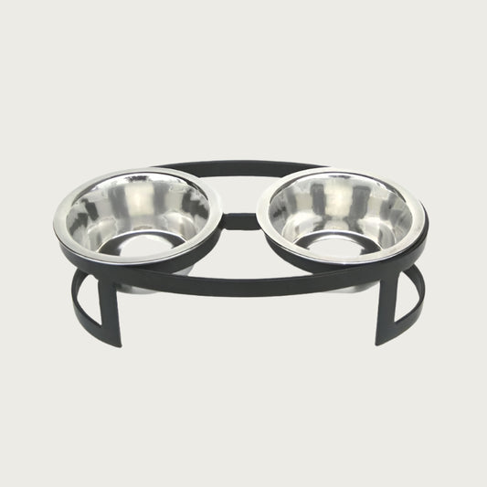 Oval Double Diner